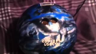 Jason's Ball Review : Brunswick T-Zone