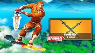 breaking the SWORD LTM