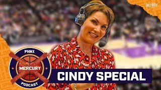 Mercury Play-by-Play Analyst Cindy Brunson Joins The Show