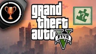 Grand Theft Auto V: A Mystery, Solved / Тайна разгадана (Трофей/Приз)