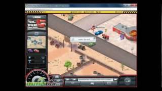 World of Cars Online Gameplay Footage