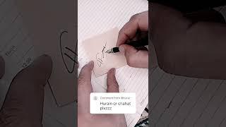 Hurain  #signatures #signature #handwriting