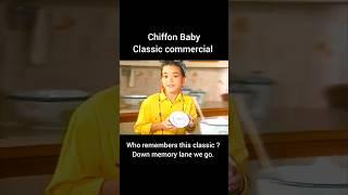 Remember This Classic Chiffon Ad With Tami Chin? #jamaica #nostalgia #tvads  #classicshorts