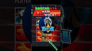 IMPOSSIBLE@RaiStar MY OPPONENT RAISTAR VS SUDIP SARKAR#shorts #shortsfeed #totalgaming #raistar