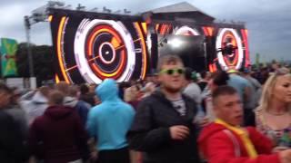 Creamfields 2014