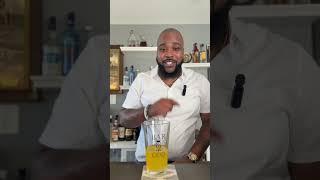 Passionfruit Limeade Mocktail