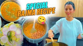 Neetu Ki Special Rajma Recipe 