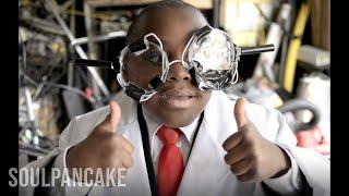 How To Be An Inventor! | Kid President