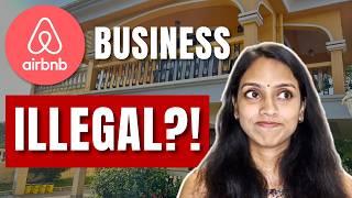 Airbnb is ILLEGAL!? Why will landlords let you sublet?