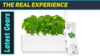 Best Indoor Herb Garden? Click & Grow Smart Garden Kit