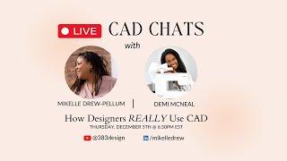 CAD Secrets for the Luxury Market REVEALED | CAD Chats with Demi Alyse