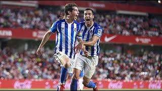 Getafe 1:1 Real Sociedad | LaLiga Spain | All goals and highlights | 03.10.2021