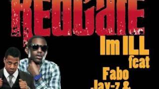 Im ILL - Red cafe Ft. Fabolous & Jay-z - HQ - 320