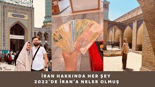 #İran Hakkında Her Şey | Orkun Falaka Cezası Yiyordu | Çarşaf Giydim | #tahran #2022İran