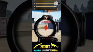 Raistar Scert Sensitivity Satting  | ff sensitivity | New Auto Headshot Sensitivity For All Guns 