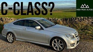 Should You Buy a MERCEDES C-CLASS? (Test Drive & Review)