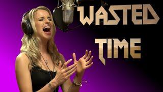 Skid Row - Wasted Time - Sebastian Bach - Gabbi Gun (Gabriela Guncikova) - Ken Tamplin Academy 4K