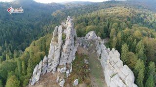 Карпатський вікенд. Тустань