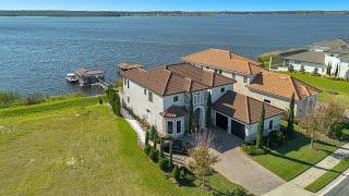 Luxury Lakefront Lifestyle 30 Min From Both Tampa & Orlando #shorts