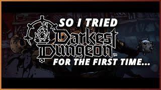 So I Tried Playing Darkest Dungeon 2 For The First Time...