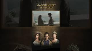 Story of the Maiden's Tower | Magnificent Century: Kosem #shorts