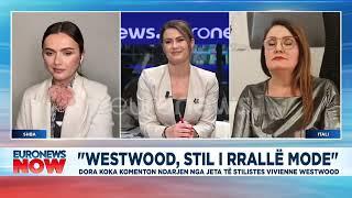 “Italianët e preferonin shumë stilisten britanike Westwood”, Dori Daka