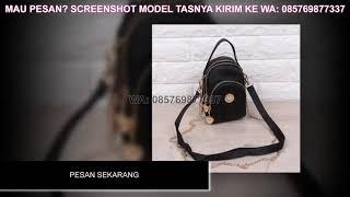 TAS KECIL CANTIK TAS SELEMPANG WANITA TERBARU MODEL TAS BATAM IMPORT