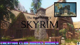 The Elder Scrolls V Skyrim: Ranking Every Creation Club Home From Worst To Best