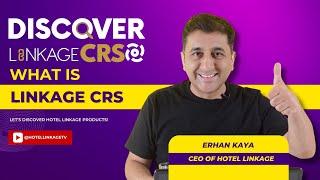 What is Linkage CRS? | Comprehensive Sales Channel Solution