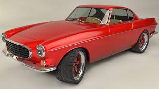 Buying a Volvo P1800 1961-1972 For Any Budget