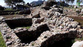 Pasado romano, Ubrique, Cádiz