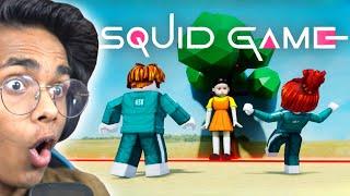 I WON Roblox Squid Game 2