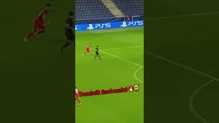 Dominik Szoboszlai is The KING Of LONG SHOTS! #shorts