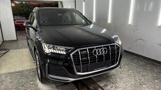 Audi Q7 (4M) РЕСТ: 100.000 км. за 5.500.000 руб. ИЗ КОРЕИ.