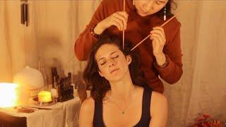 [ASMR] 1 Hour of Tingly Scalp Checks Compilation (Real Person)