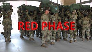 Army Basic Training | Day 1 - Day 17 | Red Phase | Fort Benning