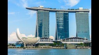 Documental Megaestructuras "Marina Bays Sands" Arquitectura e ingeniería civil