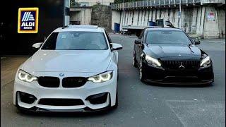 Andy Panda feat. Miyagi - Endorphin (BMW M4, M3 and AMG C63s)