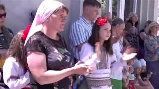 Храмове свято  і  25 - річний ювілей Свято - Духівського  храму  Дніпровської єпархії ПЦУ