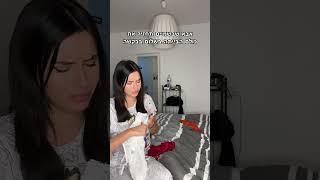 הדבר הכי מרגש שיכולתי לקחת על עצמי  #צניעות