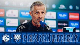 S04-PK vor Münster | FC Schalke 04