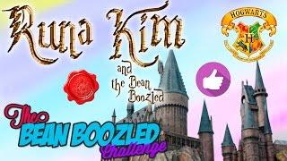   BEAN BOOZLED CHALLENGE  | RUNA KIM | PRINCE LEMON