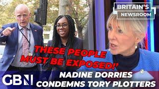 Hidden Forces Behind Kemi Badenoch’s Engineered Victory 'MUST BE EXPOSED' - Nadine Dorries