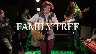 Jake Rebman & The Waitin' Rounders - "Family Tree" | Recorded live at MM Studios