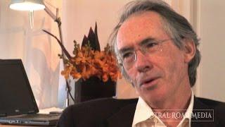 Writers on Writing: Ian McEwan on Finding Confidence