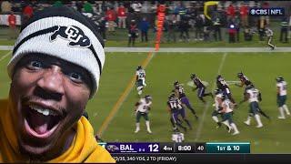 JESUS CHRIST Philadelphia Eagles vs. Baltimore Ravens | 2024 Week 13 Game Highlights