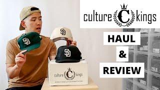 Is Culture Kings Legit? Headwear Haul & Review - 47' Brand and New Era Snapbacks