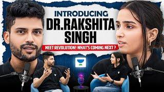 ️ Podcast with Dr. Rakshita Singh: NEET Success Tips! From Challenges to Success! 