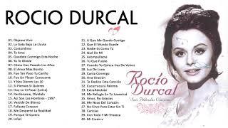 ROCÍO DÚRCAL Puras Romanticas Viejitas Éxitos Mix - Rocío Dúrcal 40 Grandes Canciones Del Recuerdo