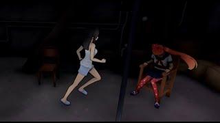 Похищение Осаны Наджими + Концовка демоверсии. Yandere Simulator